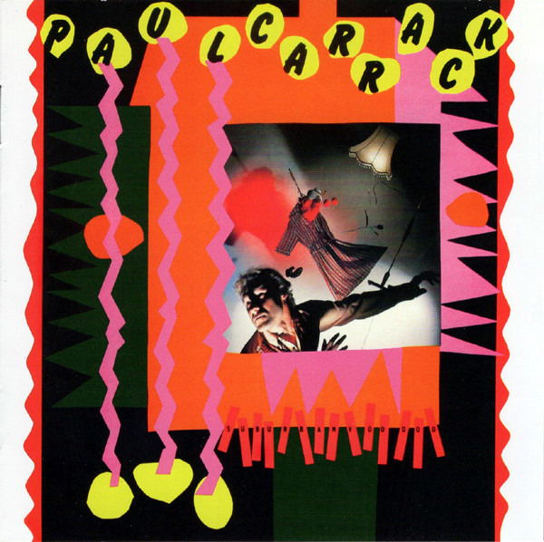 Paul Carrack - Suburban Voodoo - Mint (M) - CD