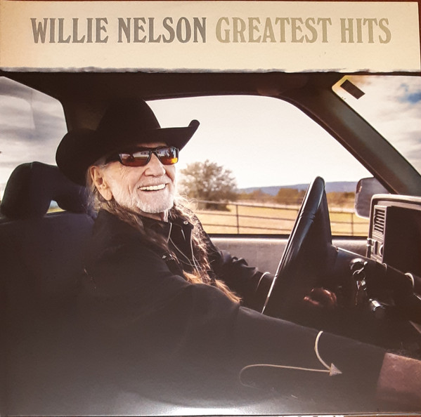 Willie Nelson - Greatest Hits - Mint (M) - Vinyl
