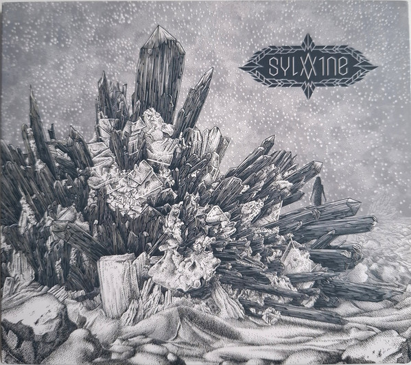Sylvaine (2) - Atoms Aligned, Coming Undone - Mint (M) - CD
