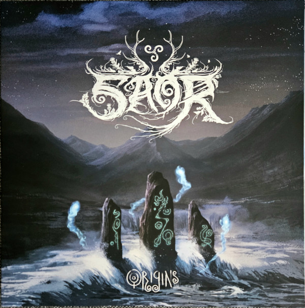 Saor - Origins - Mint (M) - Vinyl