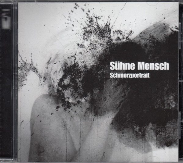 Sühne Mensch - Schmerzportrait - Mint (M) - CD