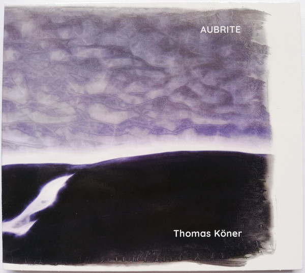 Thomas Köner - Aubrite - Mint (M) - CD