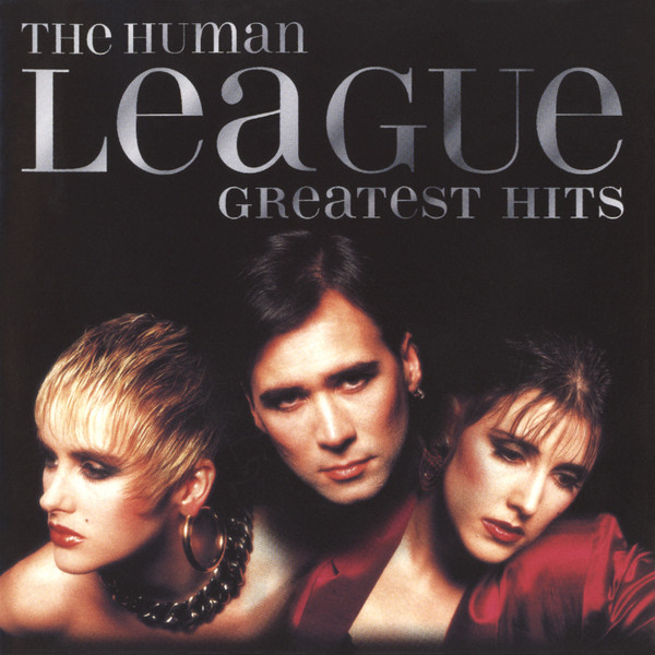 The Human League - Greatest Hits - Mint (M) - CD