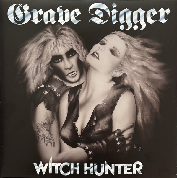 Grave Digger (2) - Witch Hunter - Mint (M) - Vinyl