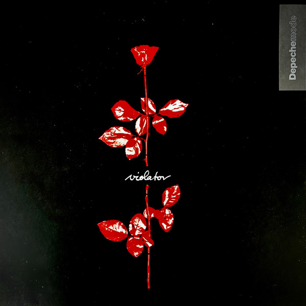Depeche Mode - Violator - Mint (M) - Vinyl