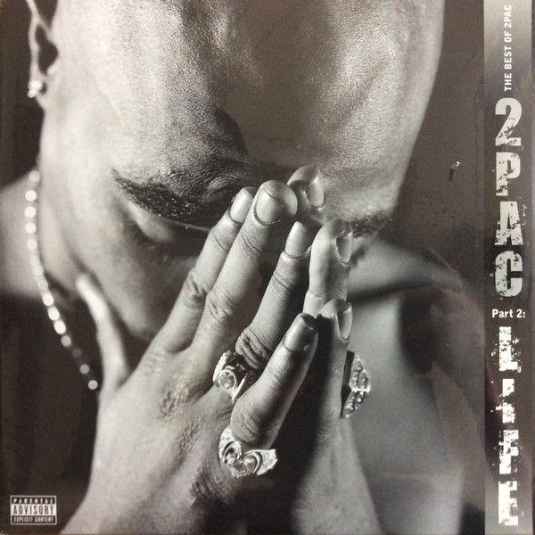 2Pac - The Best Of 2Pac - Part 2: Life - Mint (M) - Vinyl