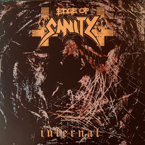 Edge Of Sanity - Infernal - Mint (M) - Vinyl