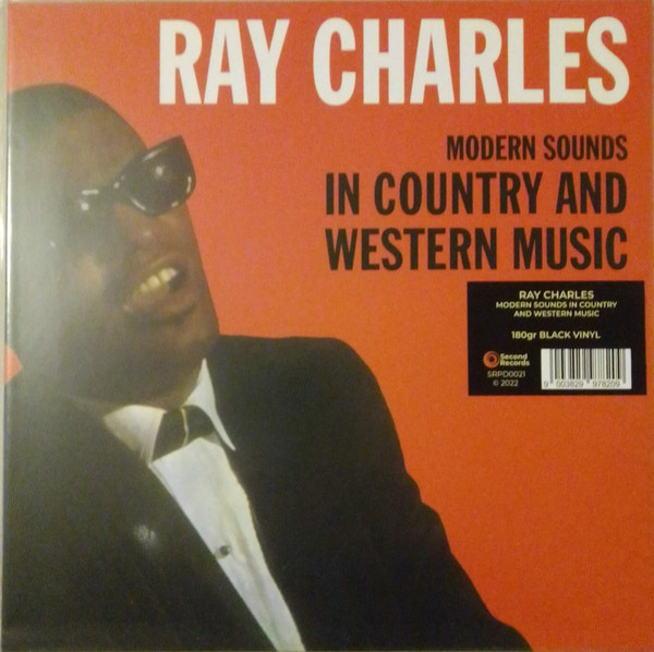 Ray Charles - Modern Sounds In Country And Western Music - Mint (M) - Vinyl