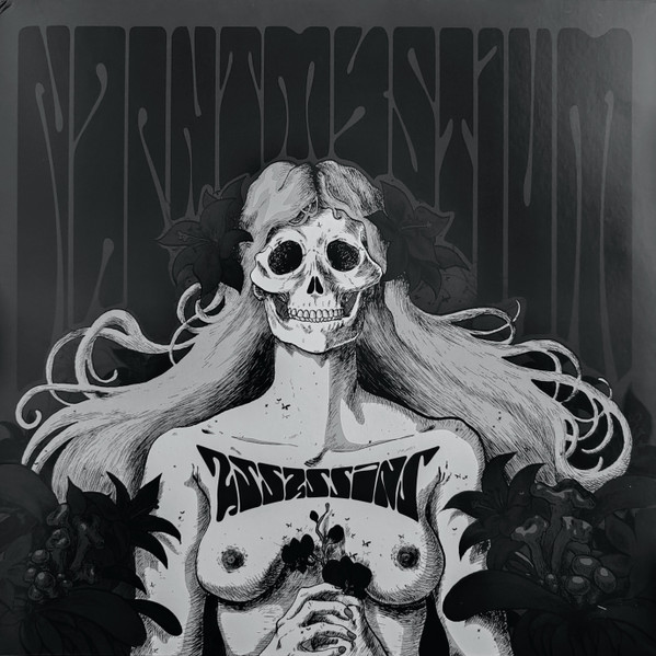 Nachtmystium - Assassins - Black Meddle Part 1 - Mint (M) - Vinyl