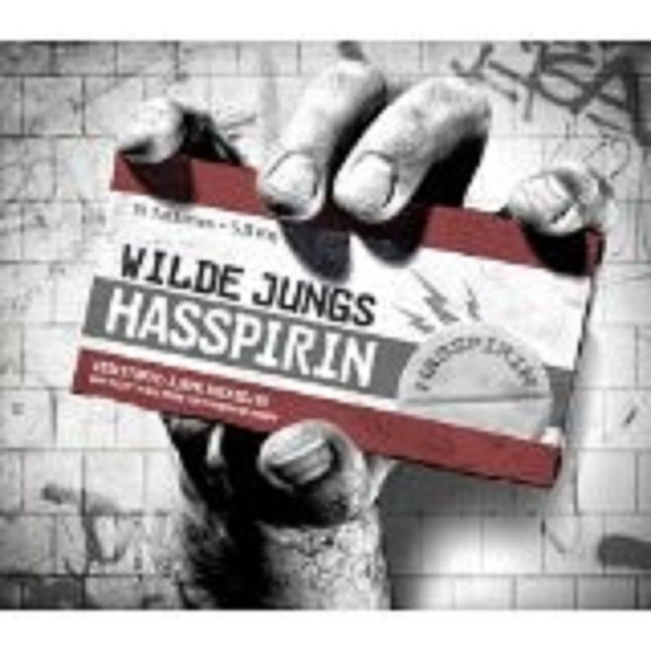 Wilde Jungs (2) - Hasspirin - Mint (M) - CD
