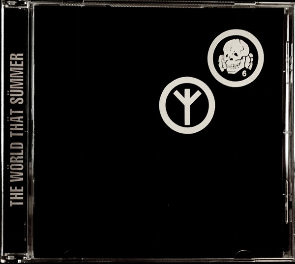 Death In June - The World That Summer - Mint (M) - CD