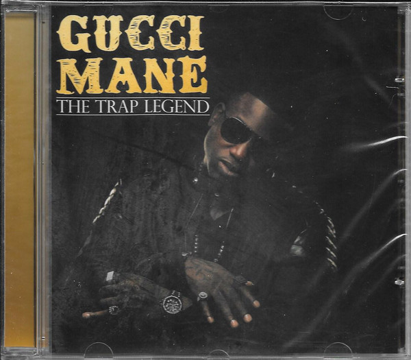 Gucci Mane - The Trap Legend - Mint (M) - CD