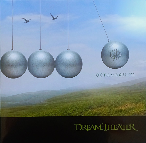 Dream Theater - Octavarium - Mint (M) - Vinyl