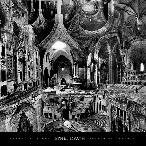 Ephel Duath - Hemmed By Light, Shaped By Darkness  - Mint (M) - CD