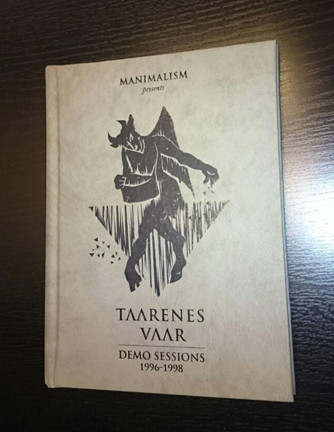 Taarenes Vaar - Demo Sessions 1996-1998 - Mint (M) - CD