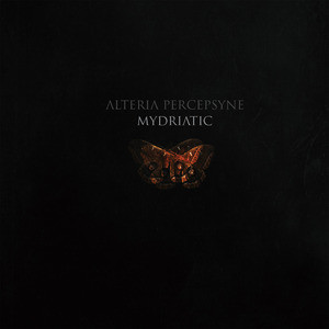 Alteria Percepsyne - Mydriatic - Very Good Plus (VG+) - CD