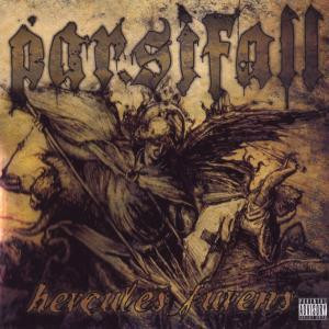 Parsifall - Hercules Furens - Mint (M) - CD