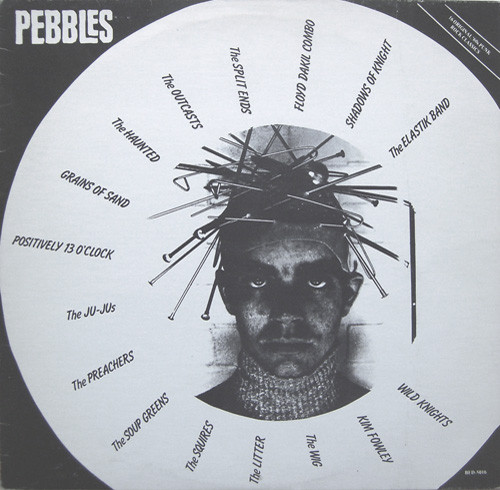 Various - Pebbles Vol. One   - Near Mint (NM or M-) - Vinyl