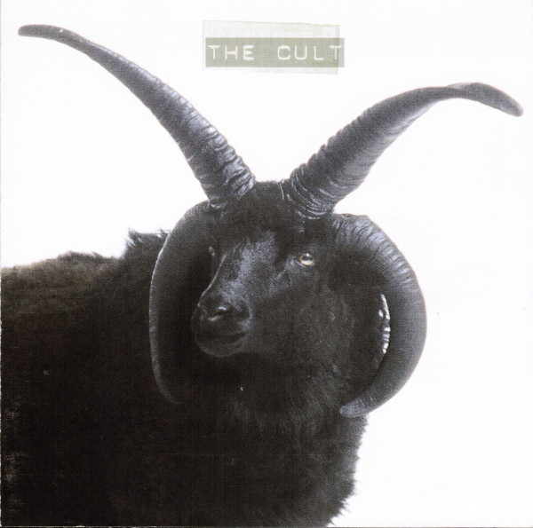 The Cult - The Cult - Near Mint (NM or M-) - CD