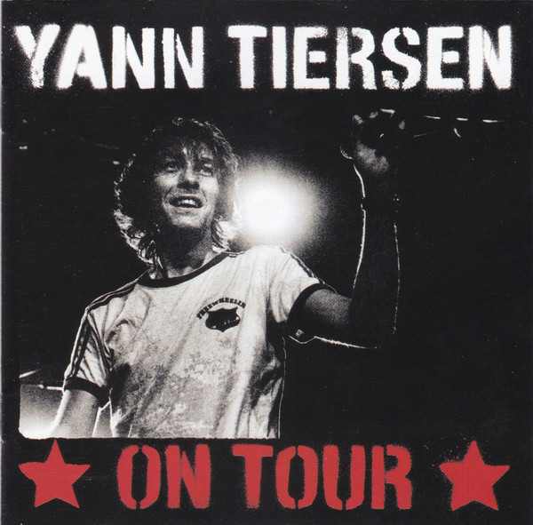 Yann Tiersen - On Tour - Very Good Plus (VG+) - CD