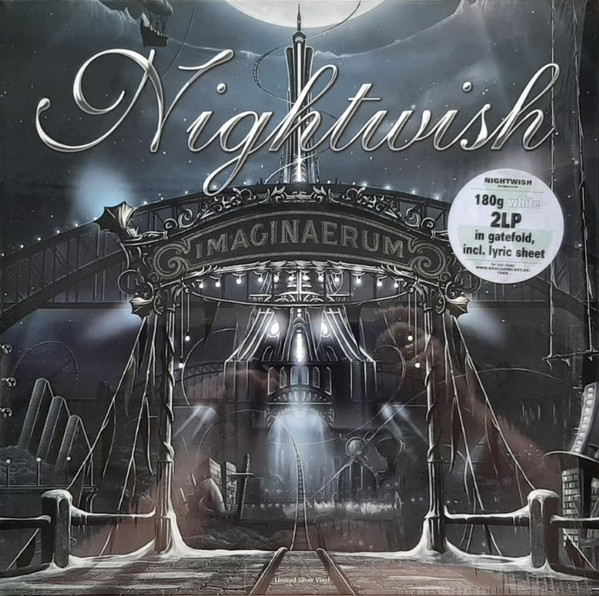 Nightwish - Imaginaerum - Mint (M) - Vinyl