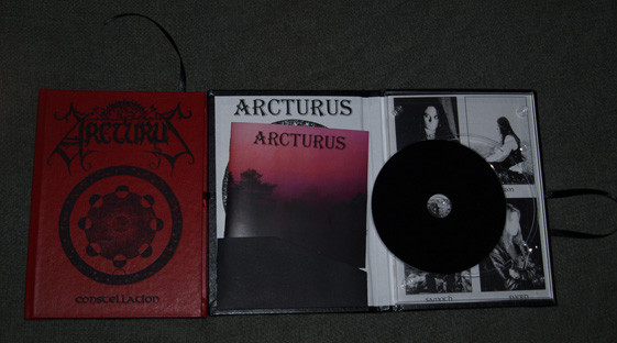Arcturus (2) - Constellation - Near Mint (NM or M-) - CD