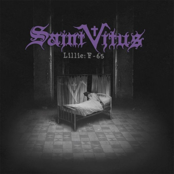 Saint Vitus - Lillie: F-65 - Mint (M) - CD