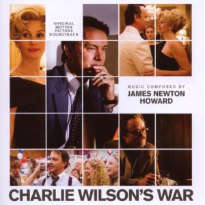 James Newton Howard - Charlie Wilson's War (Original Motion Picture Soundtrack) - Mint (M) - CD