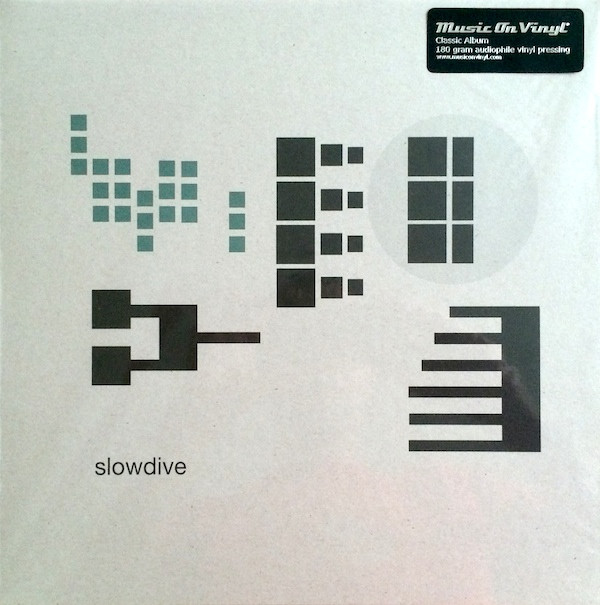 Slowdive - Pygmalion - Mint (M) - Vinyl
