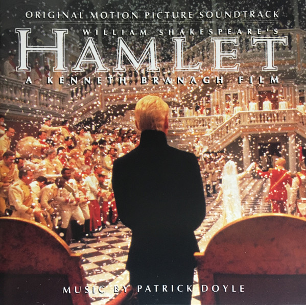 Patrick Doyle - Hamlet (Original Motion Picture Soundtrack) - Near Mint (NM or M-) - CD