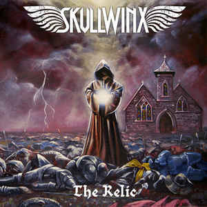 Skullwinx - The Relic - Very Good Plus (VG+) - CD