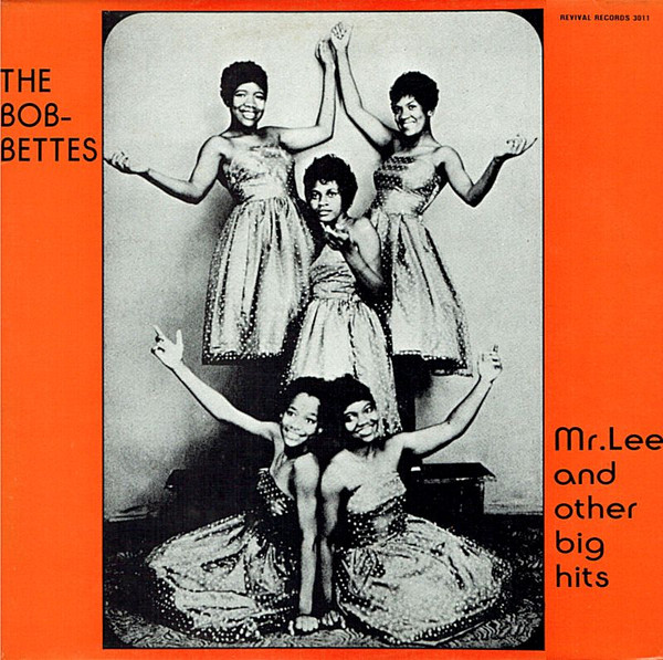The Bobbettes - Mr. Lee And Other Big Hits - Very Good Plus (VG+) - Vinyl