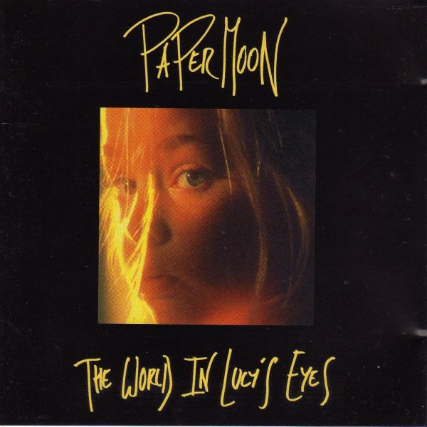 Papermoon - The World In Lucy's Eyes - Near Mint (NM or M-) - CD