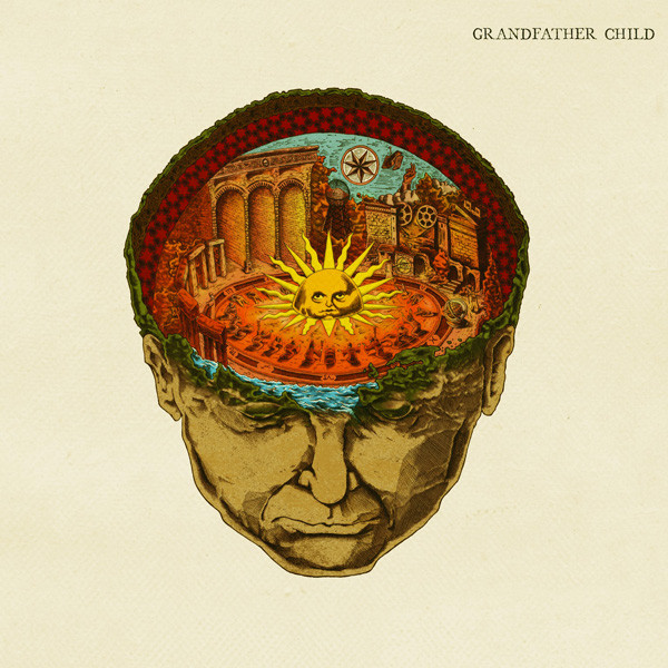 Grandfather Child - Grandfather Child - Mint (M) - Vinyl