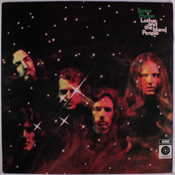 Lothar And The Hand People - Space Hymn - Near Mint (NM or M-) - Vinyl