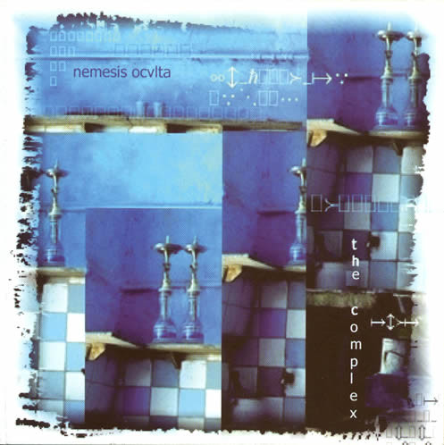 Nemesis Ocvlta - The Complex - Mint (M) - CD