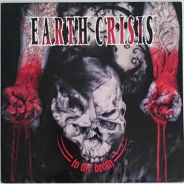 Earth Crisis - To The Death - Near Mint (NM or M-) - Vinyl,CD,All Media