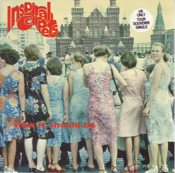 Inspiral Carpets - How It Should Be - Near Mint (NM or M-) - Vinyl
