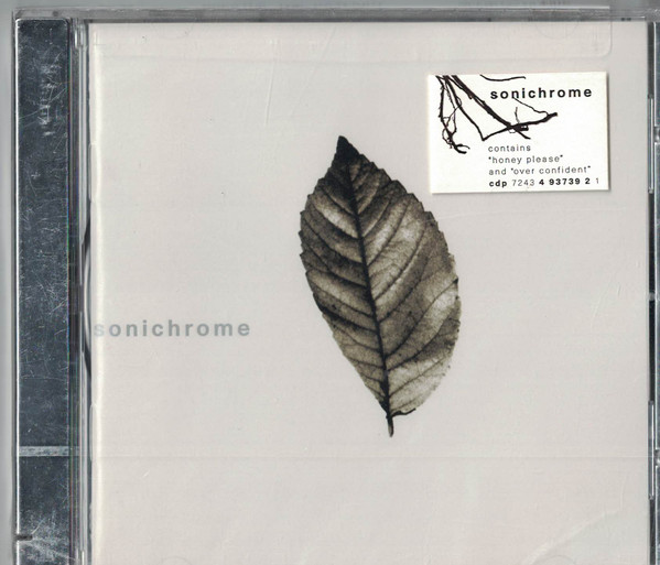 Sonichrome - Breathe The Daylight - Very Good Plus (VG+) - CD