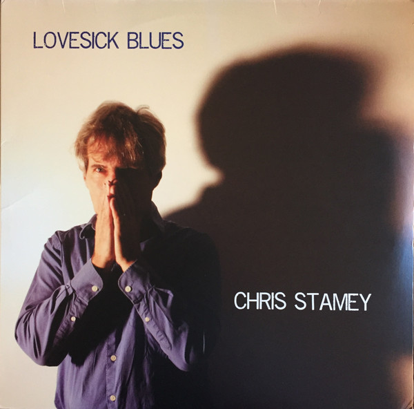 Chris Stamey - Lovesick Blues - Mint (M) - Vinyl,CD