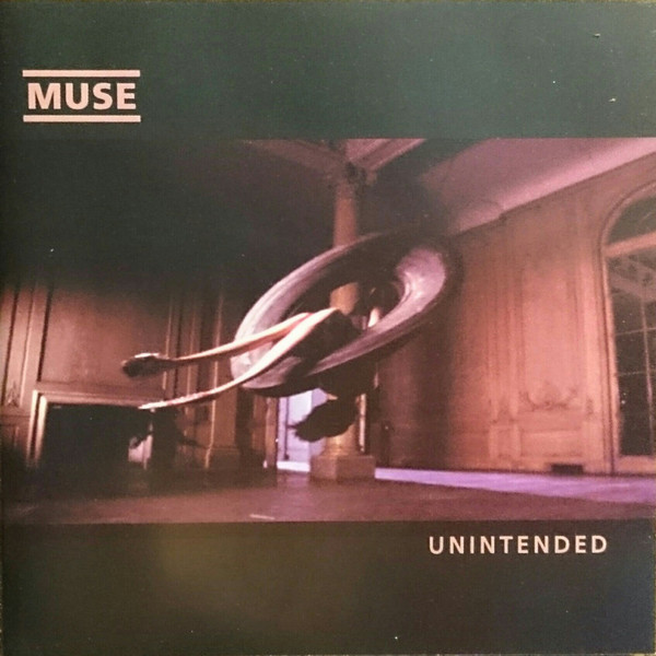 Muse - Unintended - Near Mint (NM or M-) - CD