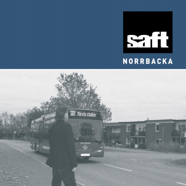 Saft - Norrbacka - Mint (M) - CD