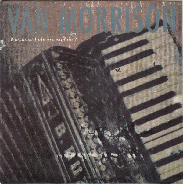 Van Morrison - Why Must I Always Explain ? - Near Mint (NM or M-) - Vinyl