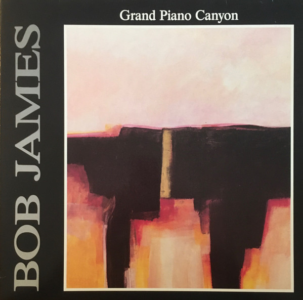 Bob James - Grand Piano Canyon - Near Mint (NM or M-) - Vinyl