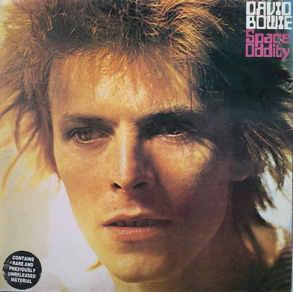 David Bowie - Space Oddity - Mint (M) - Vinyl