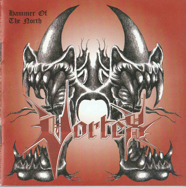Vortex (33) - Hammer Of The North - Near Mint (NM or M-) - CD