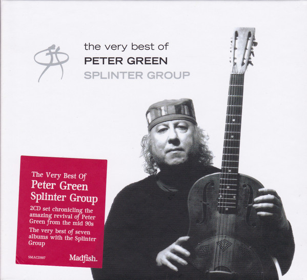 Peter Green Splinter Group - The Very Best Of Peter Green Splinter Group - Mint (M) - CD