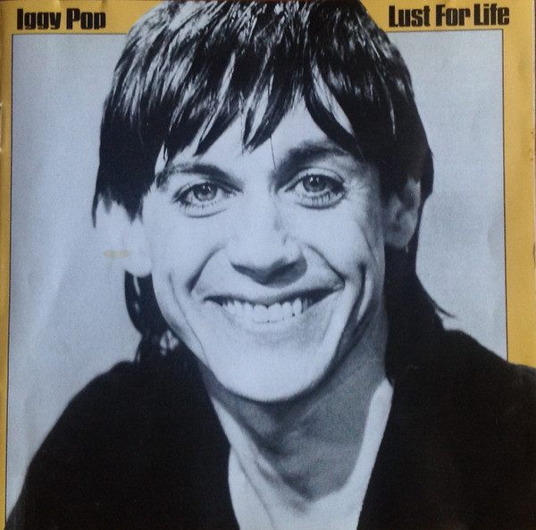 Iggy Pop - Lust For Life - Mint (M) - CD