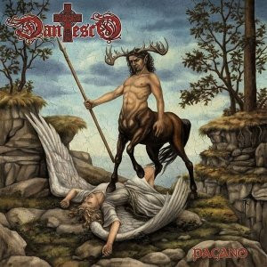 Dantesco - Pagano - Near Mint (NM or M-) - CD