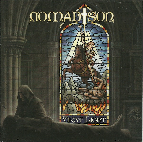 Nomad Son - First Light - Very Good Plus (VG+) - Vinyl